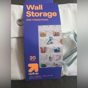 Classroom Wall Storage White, Teacher Supplies